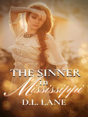 cover image of The Sinner in Mississippi